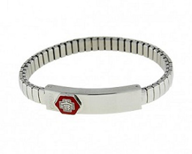 medical id bracelet